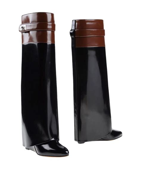 yoox givenchy boots|GIVENCHY Women .